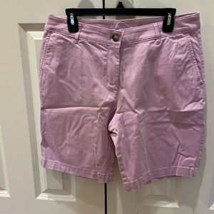 Awesome lavender colored shorts